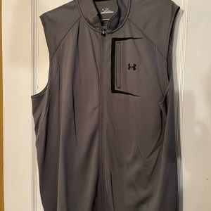 Mens Under Armour Cold Gear Vest XL